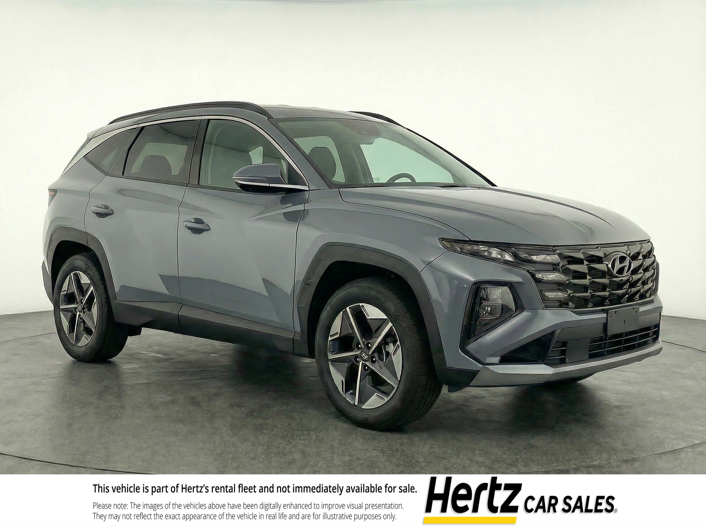 Thumbnail: 2026 Hyundai Tucson - 1