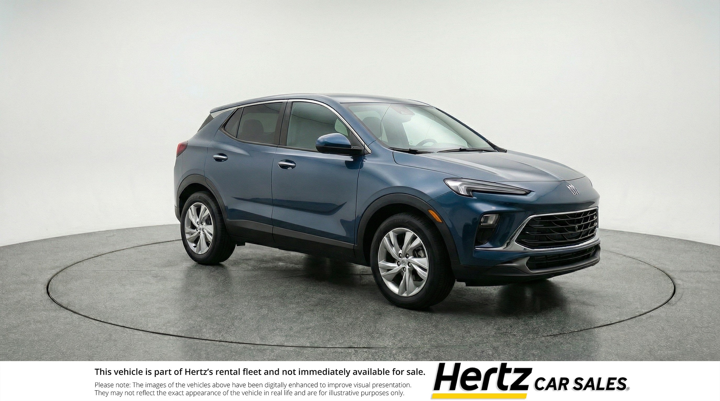 Thumbnail: 2026 Buick Encore GX - 1