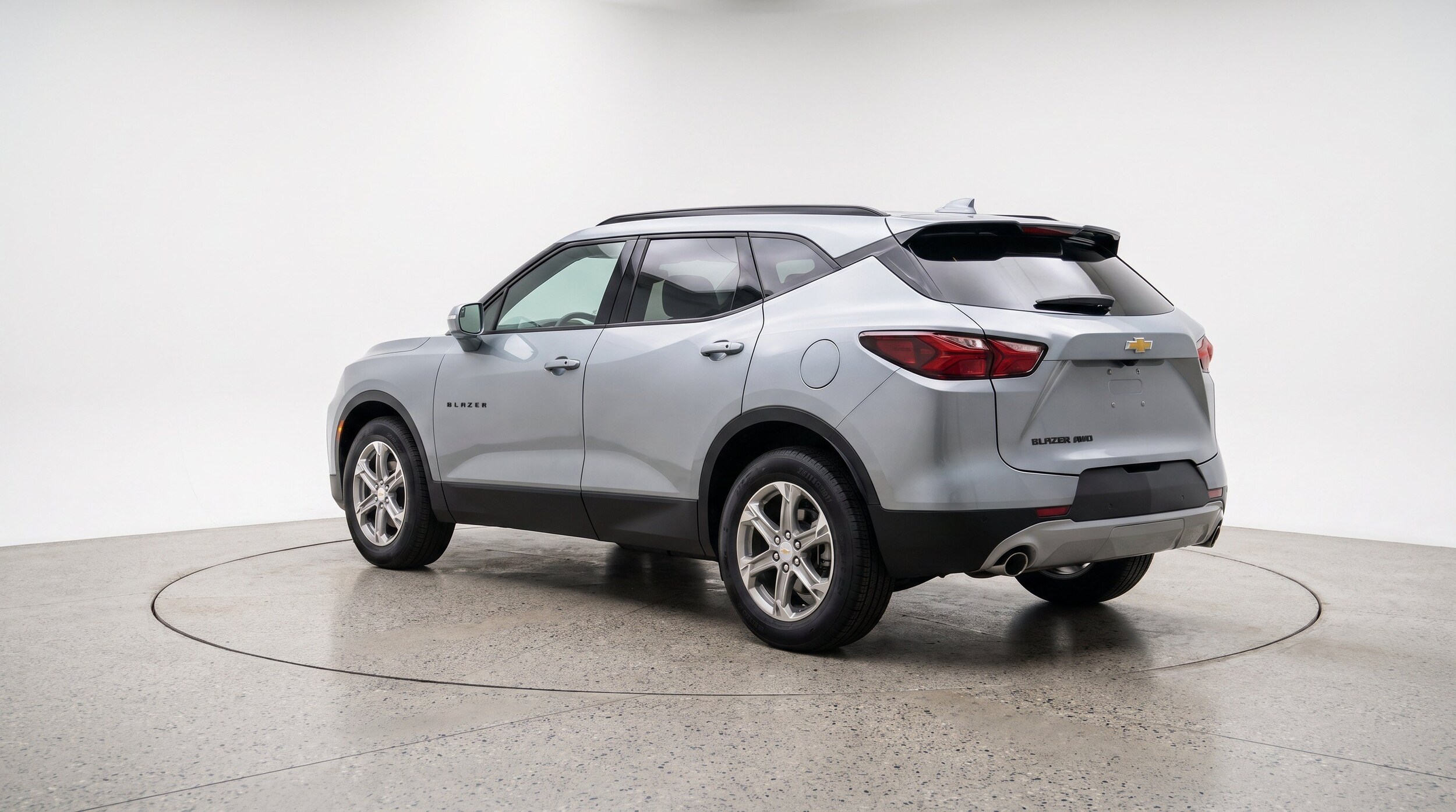 Thumbnail: 2026 Chevrolet Blazer - 6