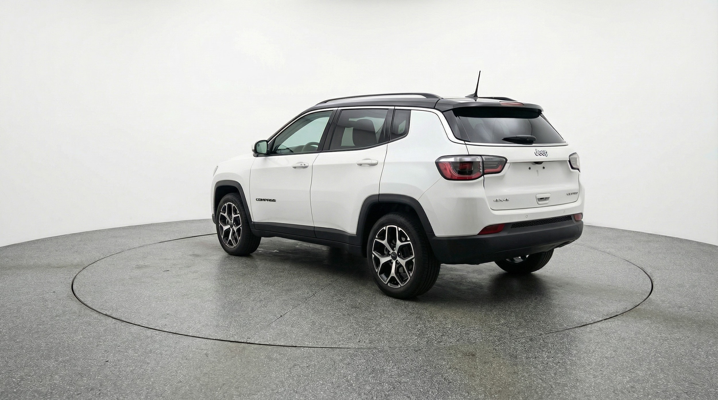 Thumbnail: 2025 Jeep Compass - 5