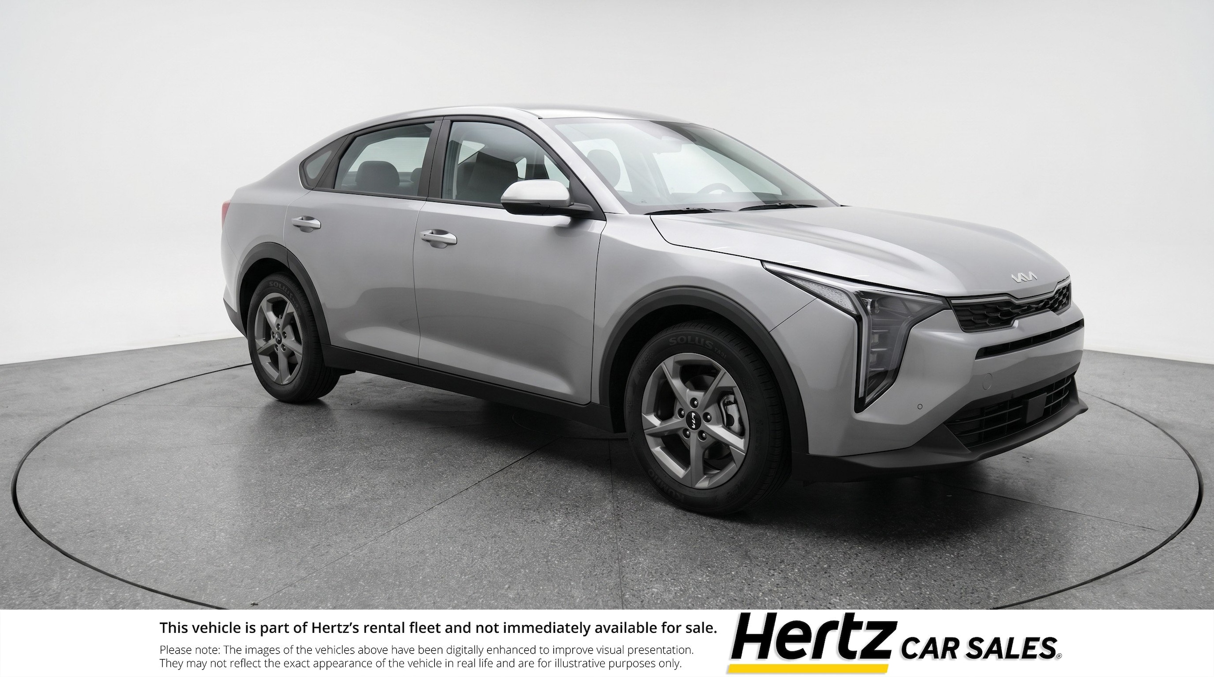 Thumbnail: 2026 Kia K4 - 1