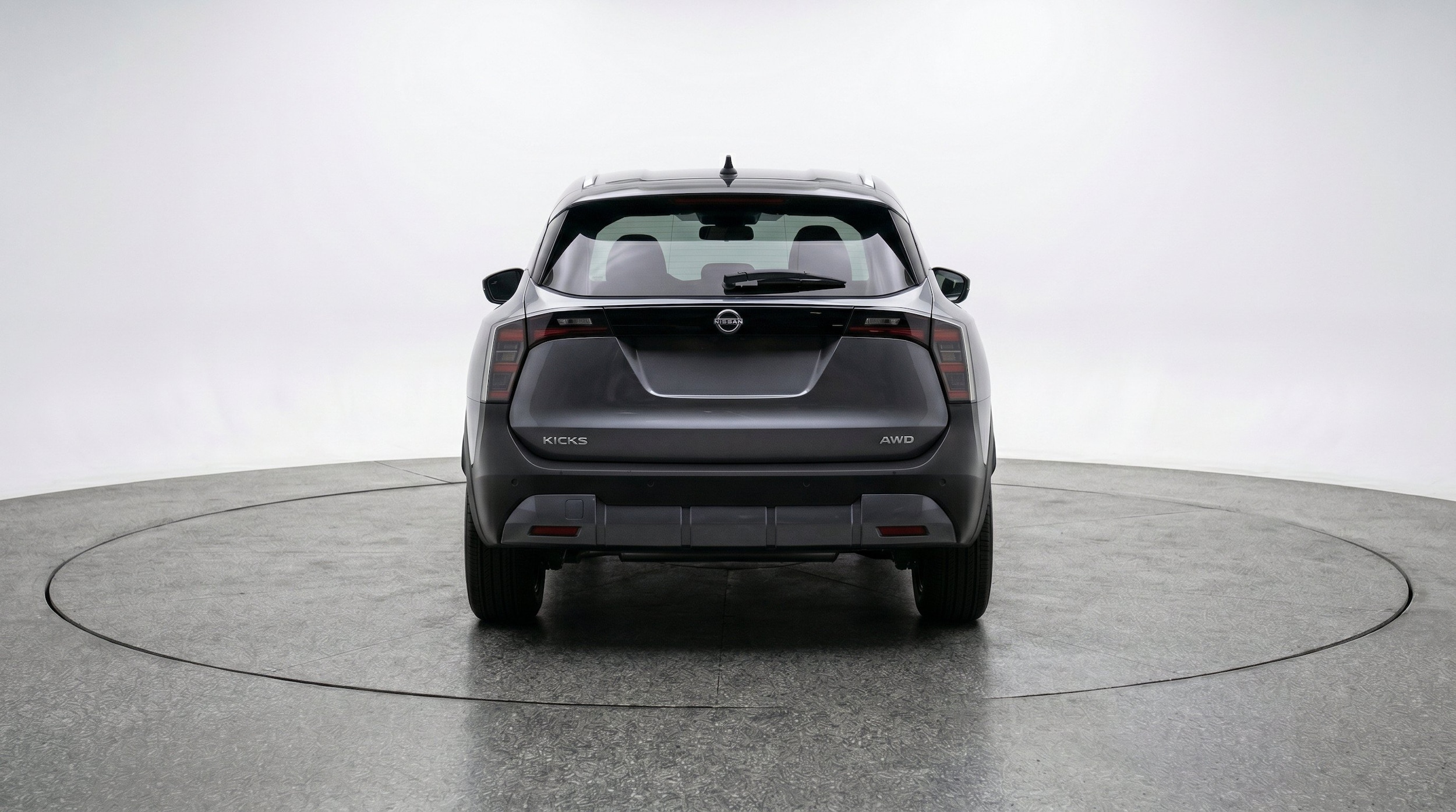 Thumbnail: 2026 Nissan Kicks - 7