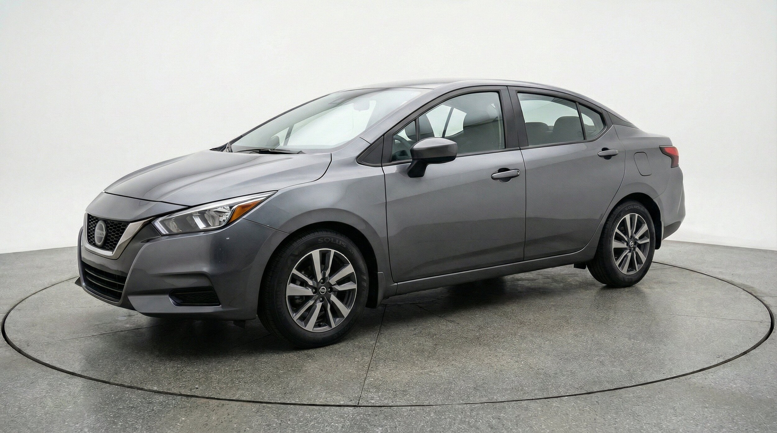 Thumbnail: 2025 Nissan Versa - 3