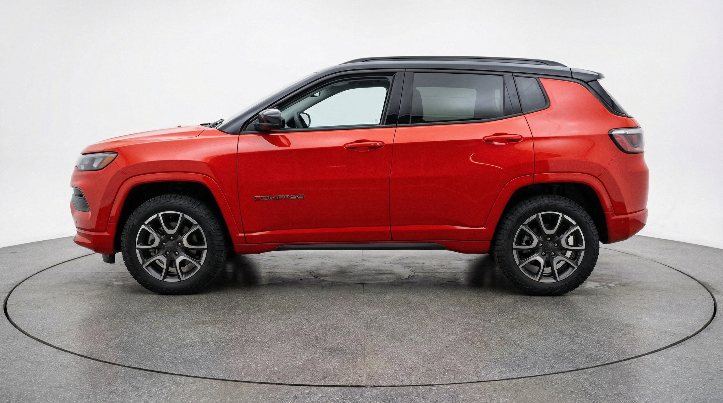 Thumbnail: 2025 Jeep Compass - 5