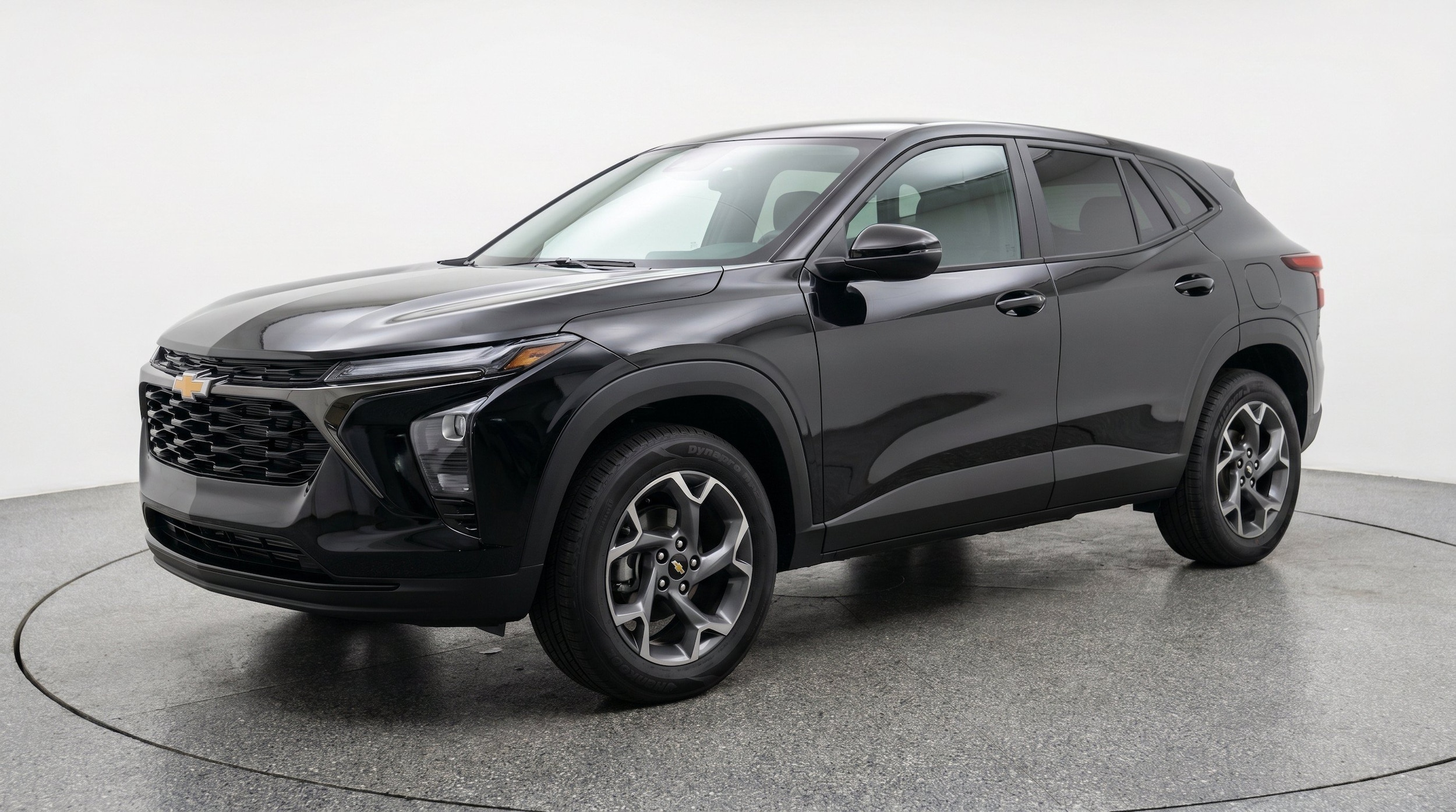 Thumbnail: 2025 Chevrolet Trax - 3