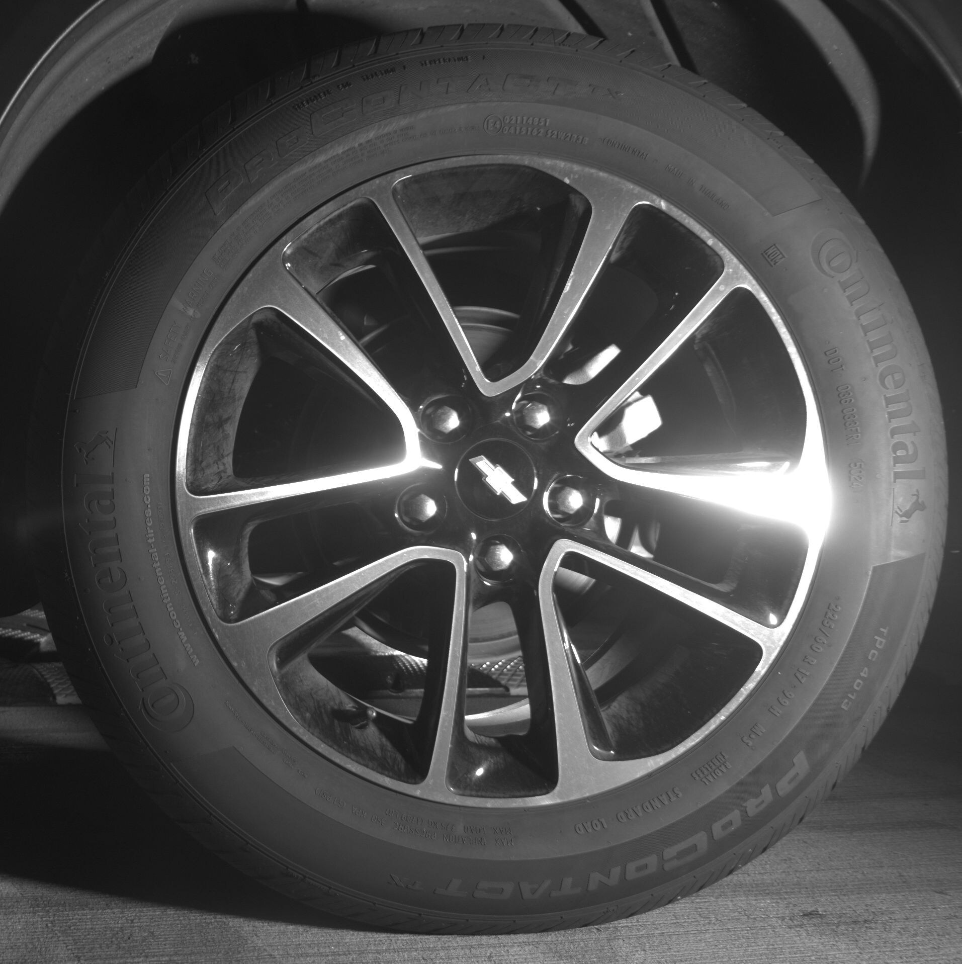 Thumbnail: 2025 Chevrolet TrailBlazer - 11