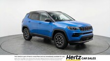 2025 Jeep Compass Trailhawk -
                  Clearwater, FL