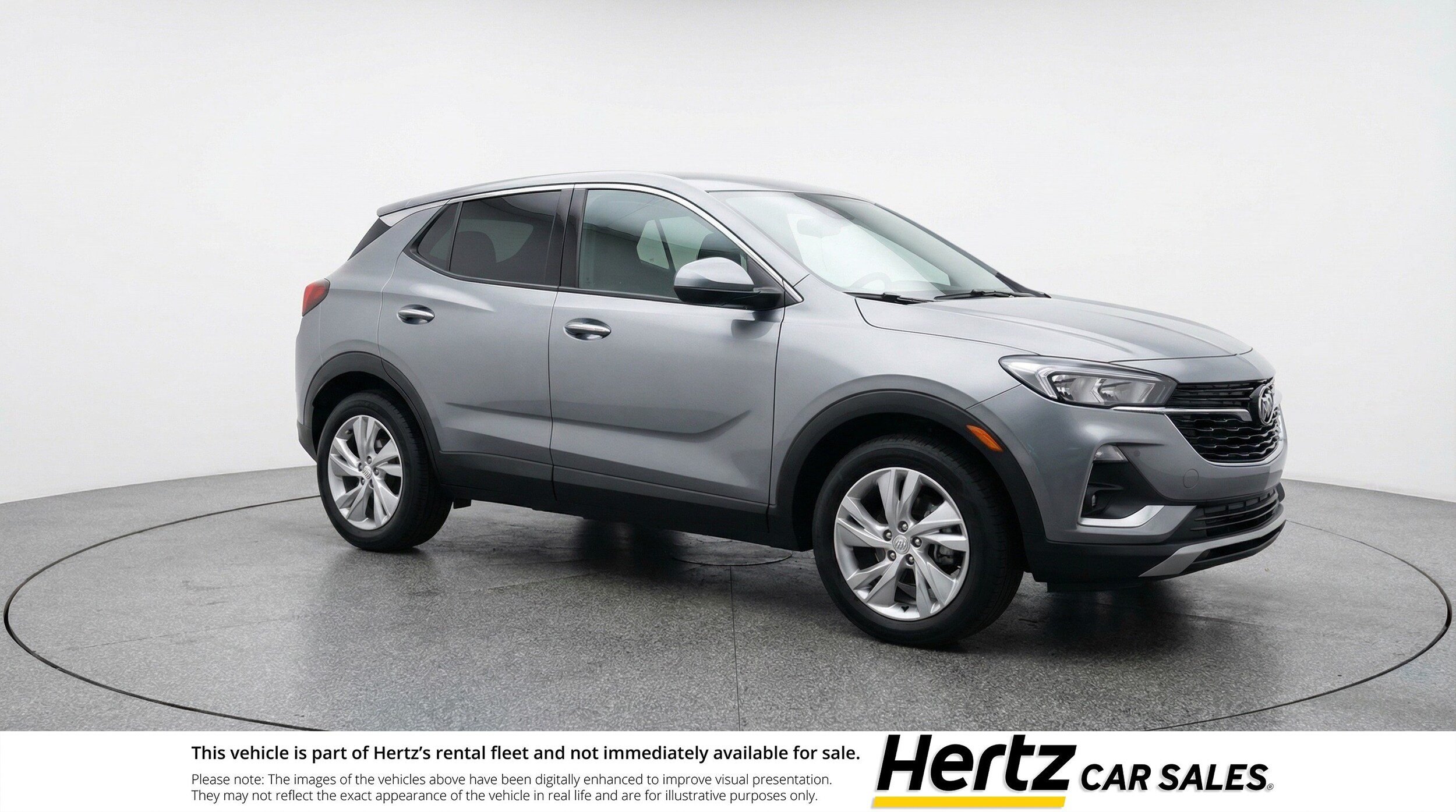 Thumbnail: 2026 Buick Encore GX - 1