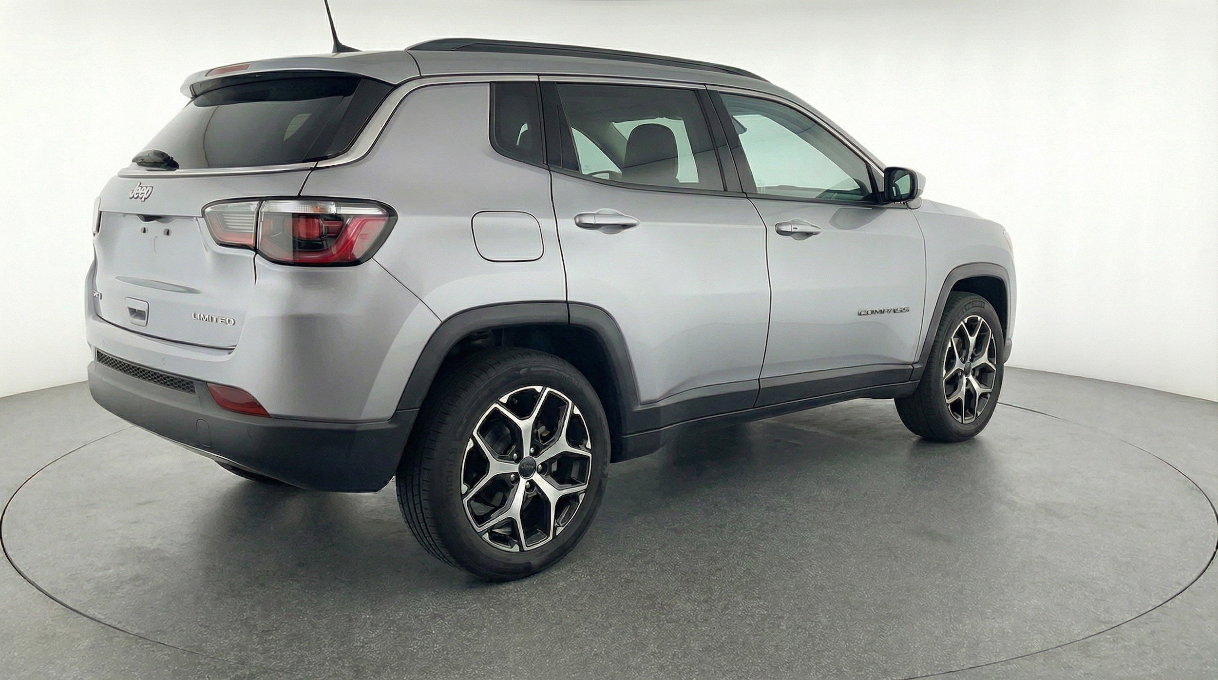 Thumbnail: 2025 Jeep Compass - 9