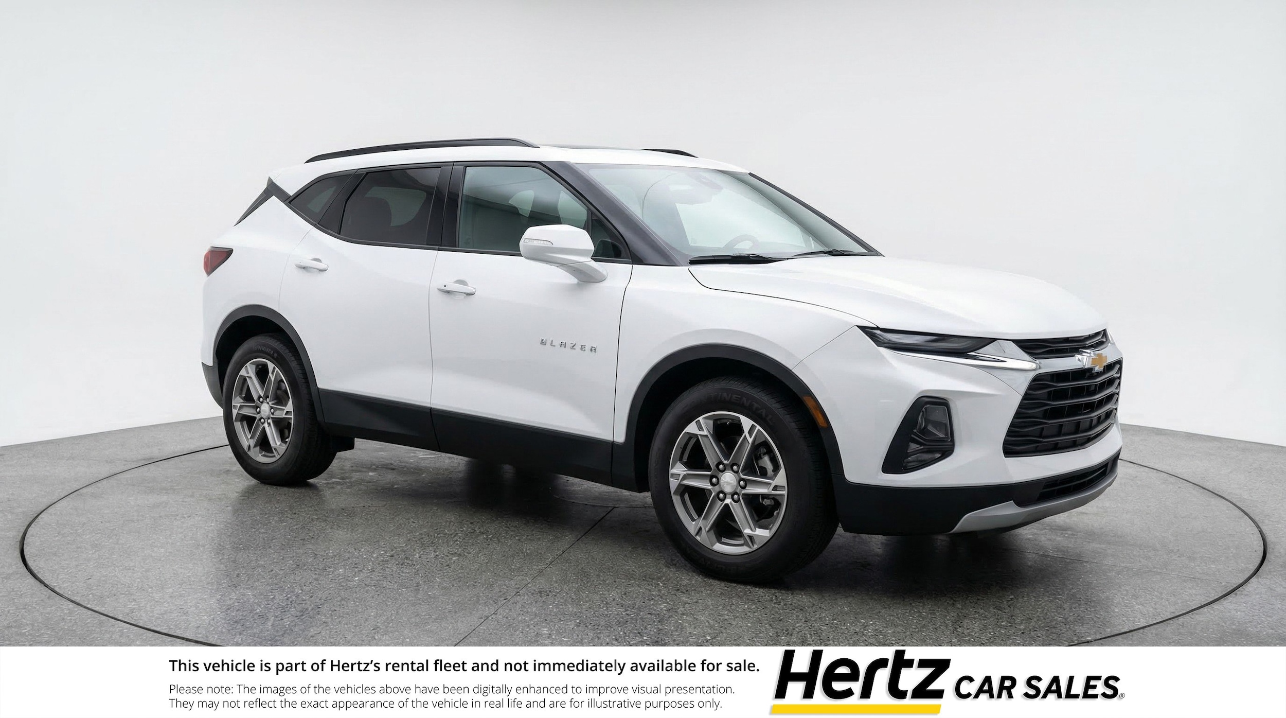 Thumbnail: 2025 Chevrolet Blazer - 1