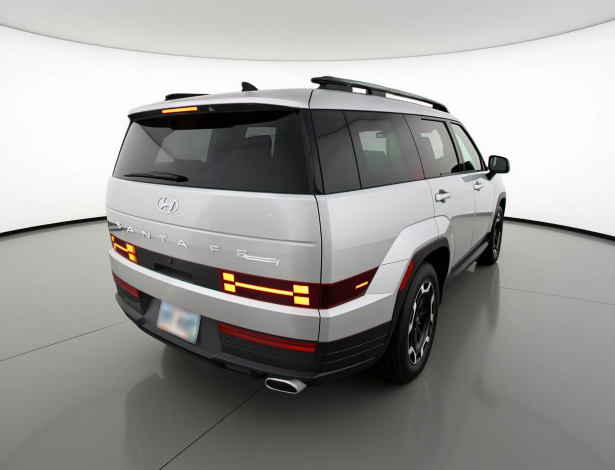 Thumbnail: 2025 Hyundai Santa Fe - 9