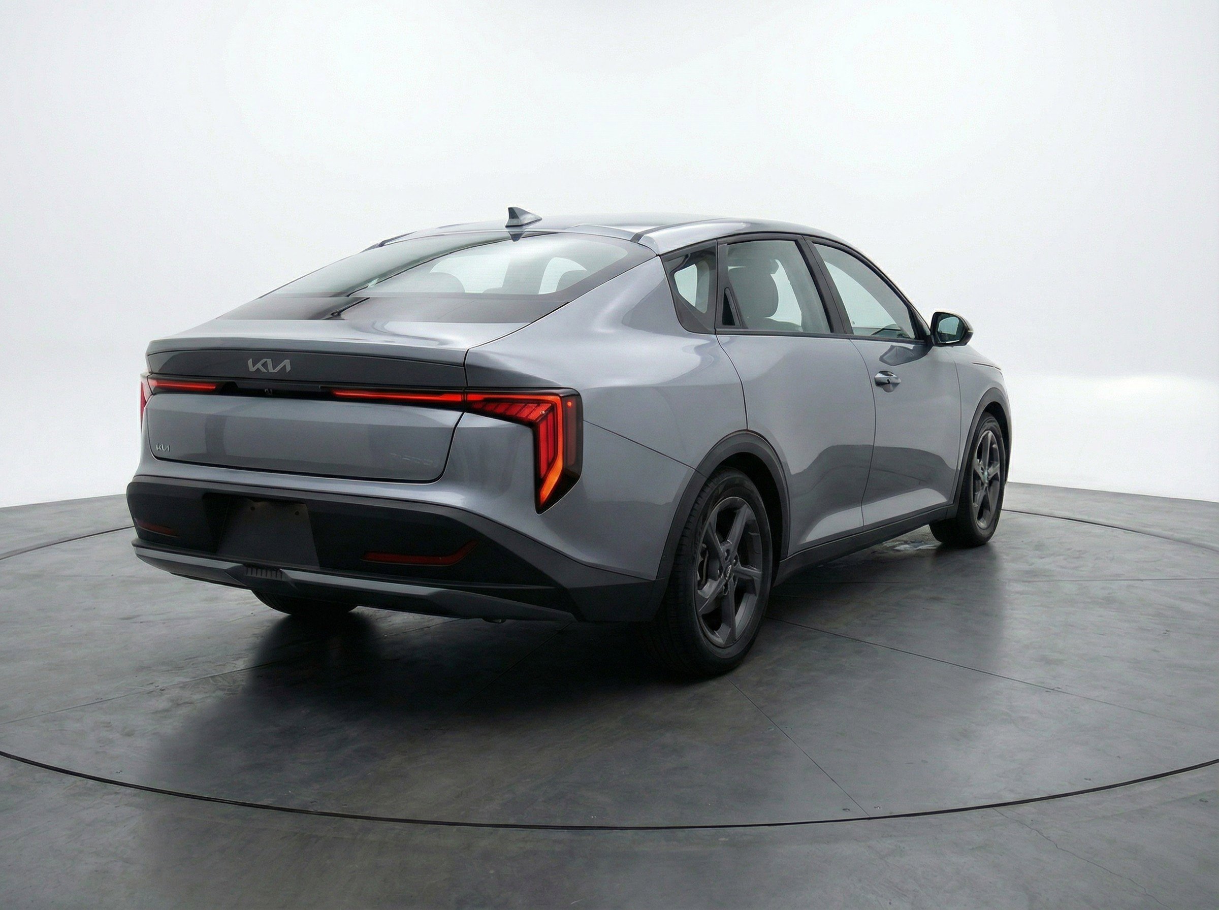 Thumbnail: 2025 Kia K4 - 9
