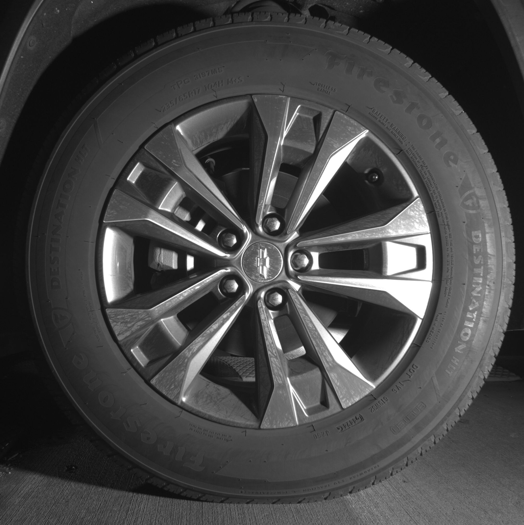 Thumbnail: 2025 Chevrolet Equinox - 9