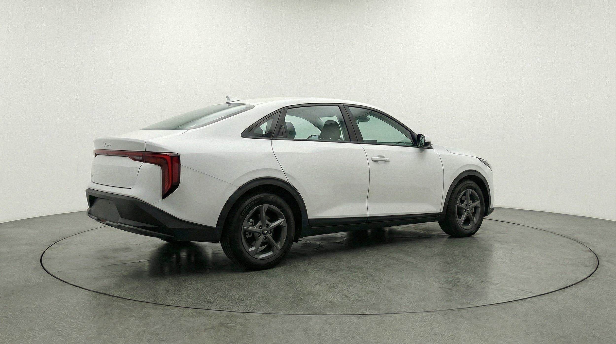 Thumbnail: 2025 Kia K4 - 9