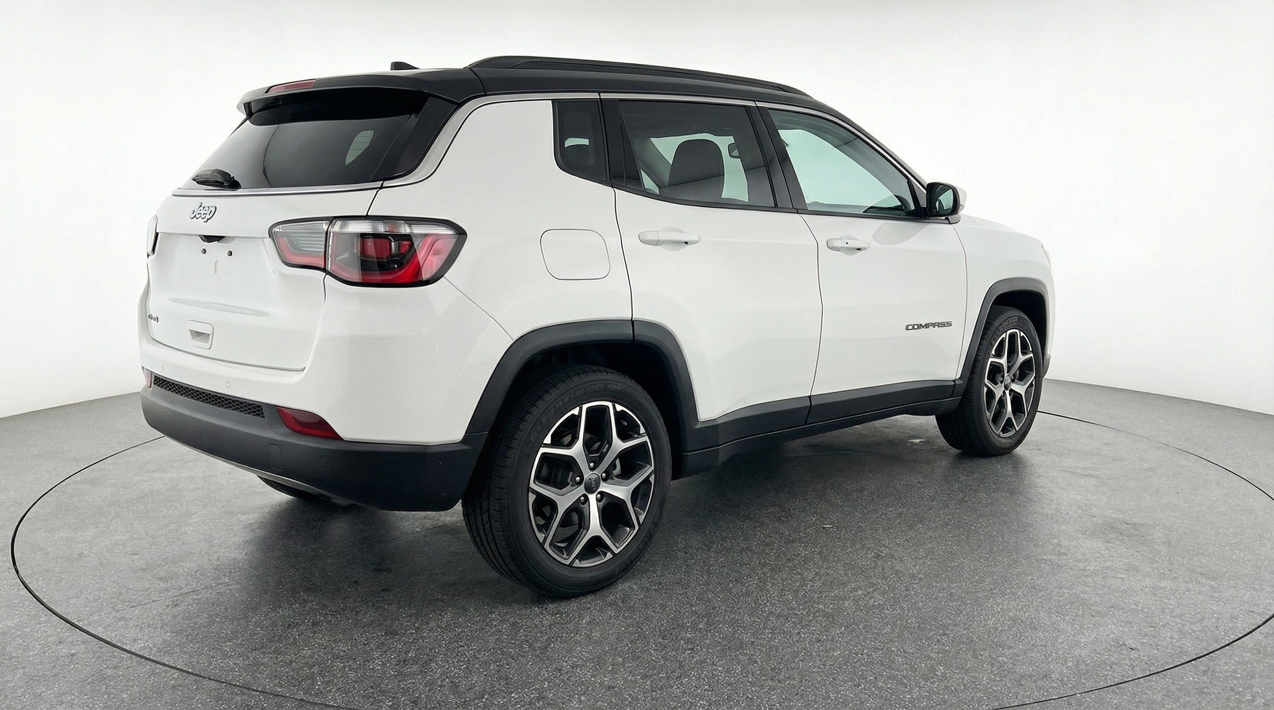Thumbnail: 2025 Jeep Compass - 9