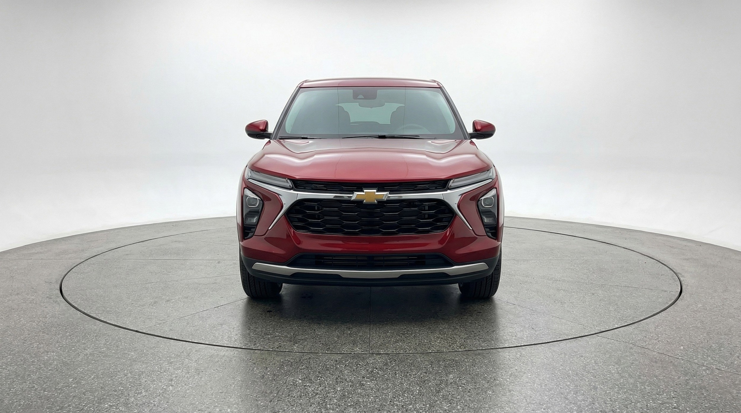 Thumbnail: 2025 Chevrolet TrailBlazer - 2