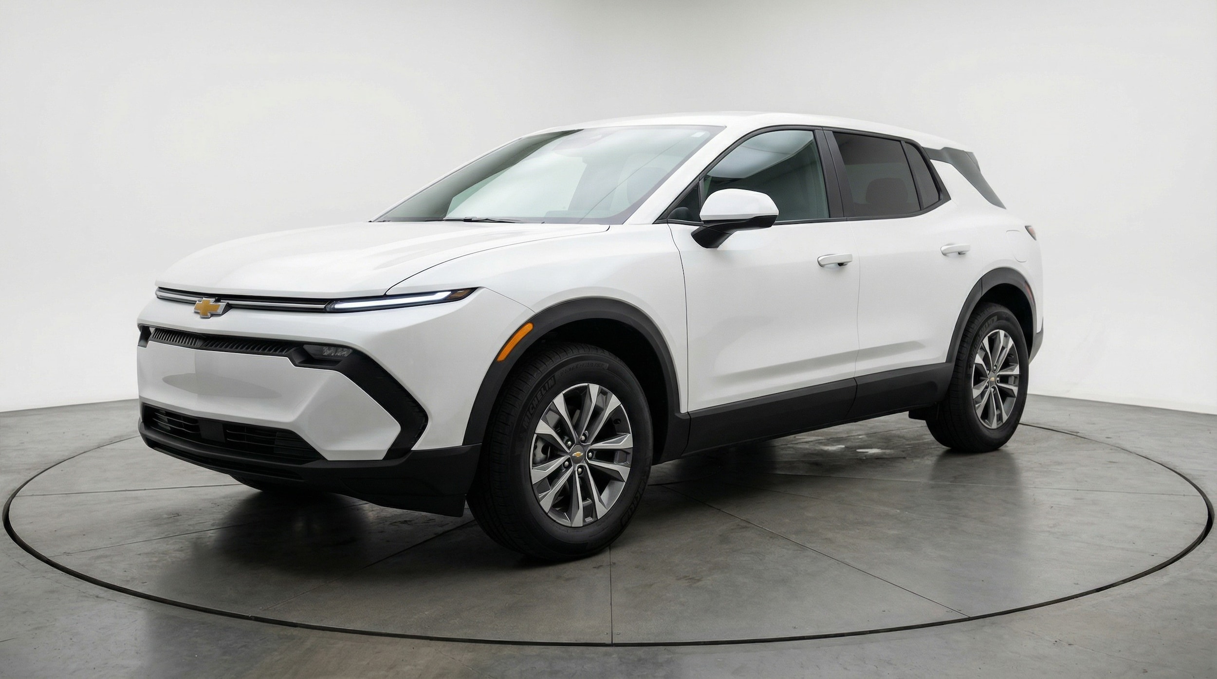 Thumbnail: 2025 Chevrolet Equinox - 3