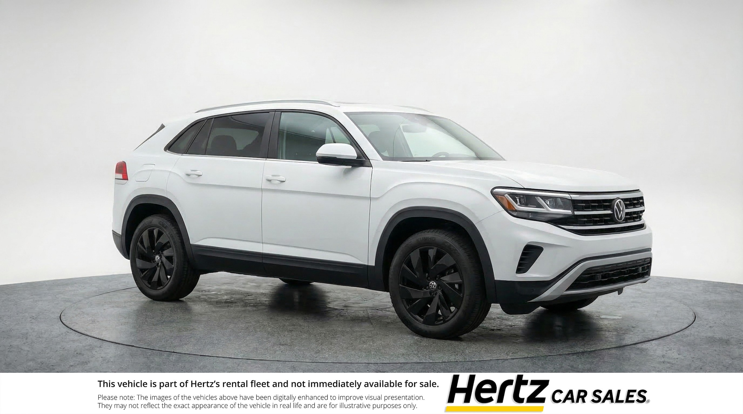 Thumbnail: 2026 Volkswagen Atlas - 1