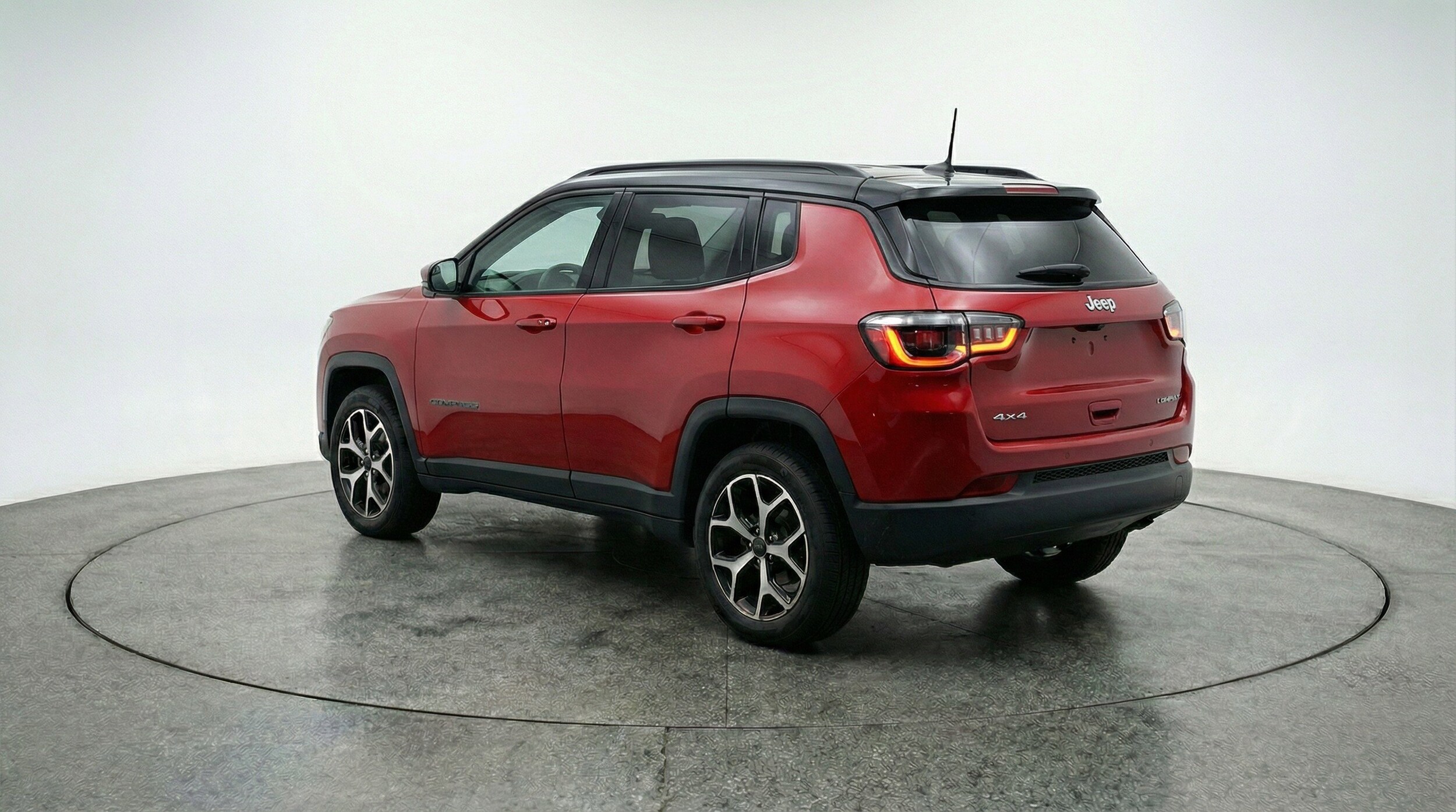 Thumbnail: 2025 Jeep Compass - 6
