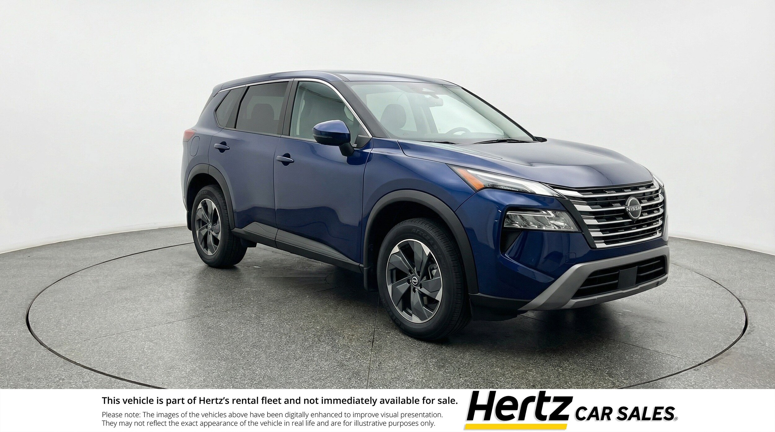 Thumbnail: 2025 Nissan Rogue - 1