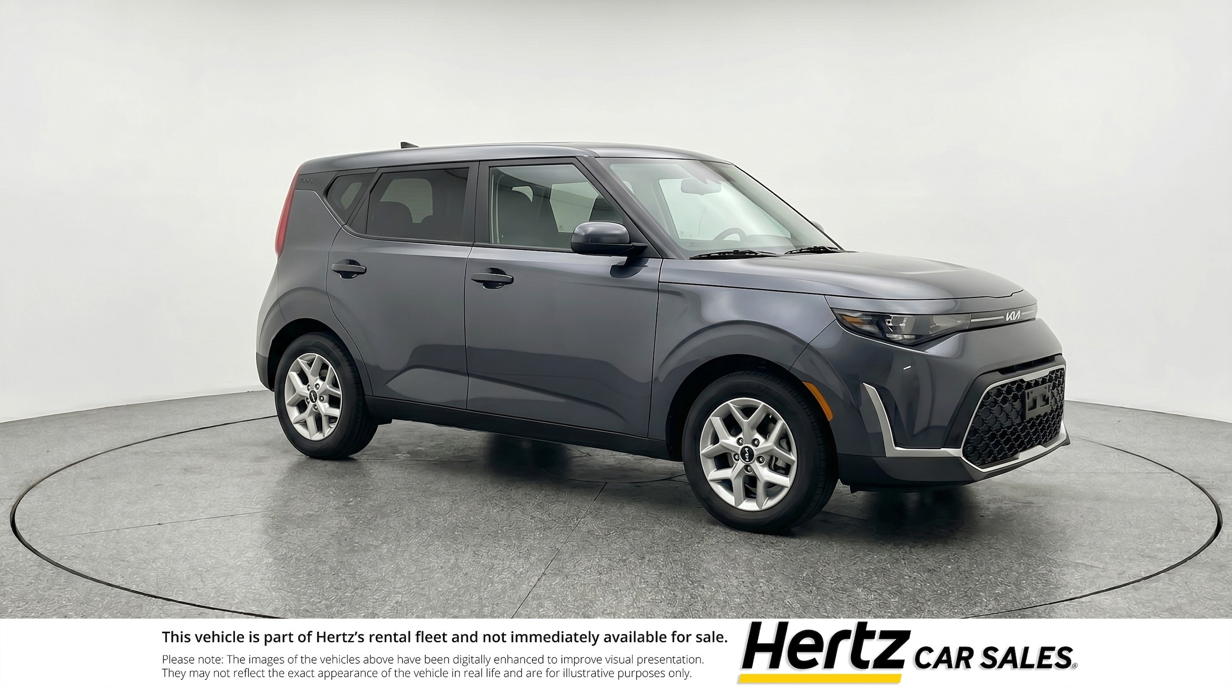 Thumbnail: 2025 Kia Soul - 1