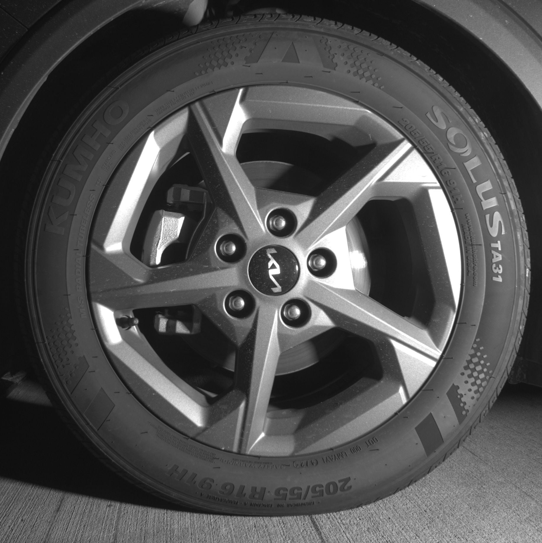 Thumbnail: 2025 Kia K4 - 9