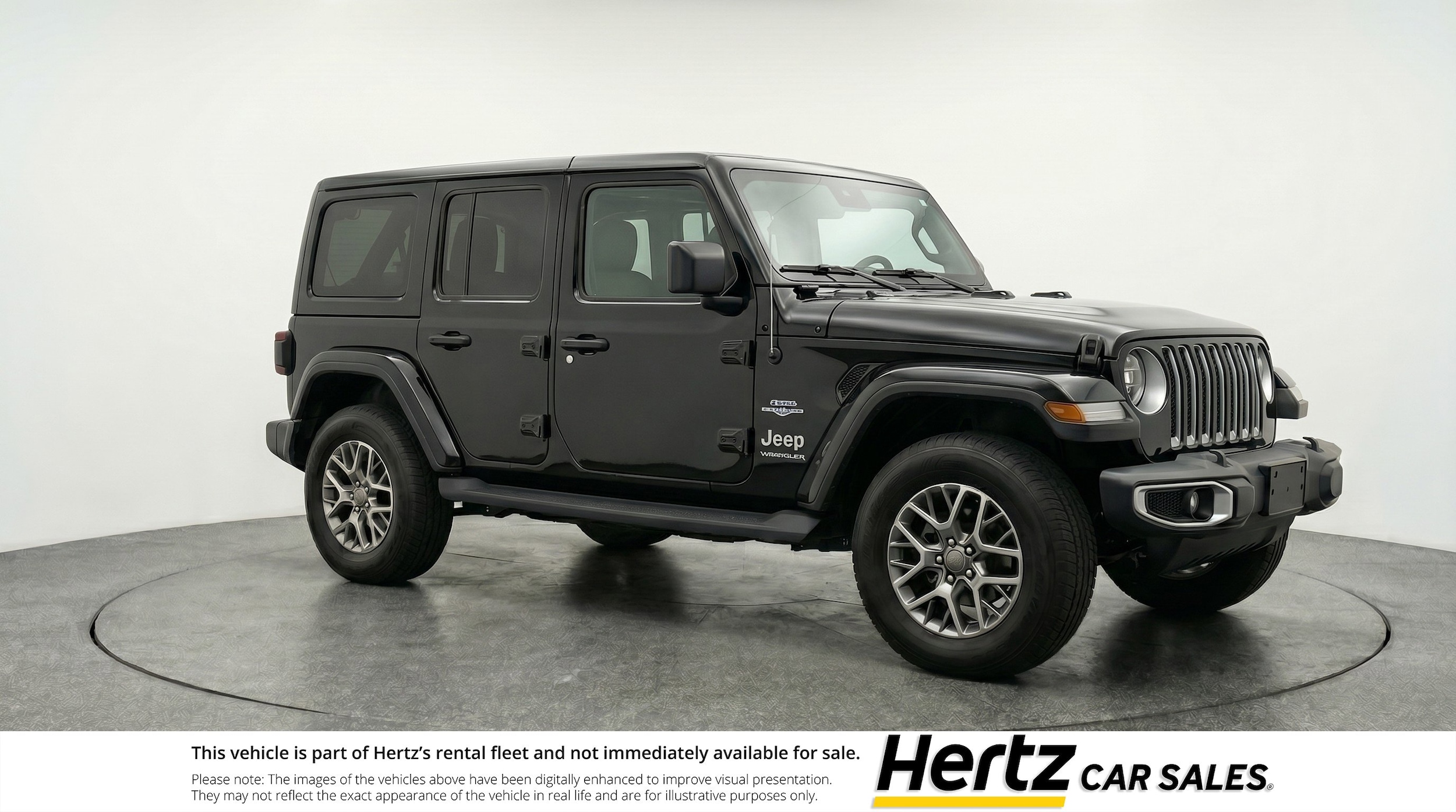 Thumbnail: 2025 Jeep Wrangler - 1