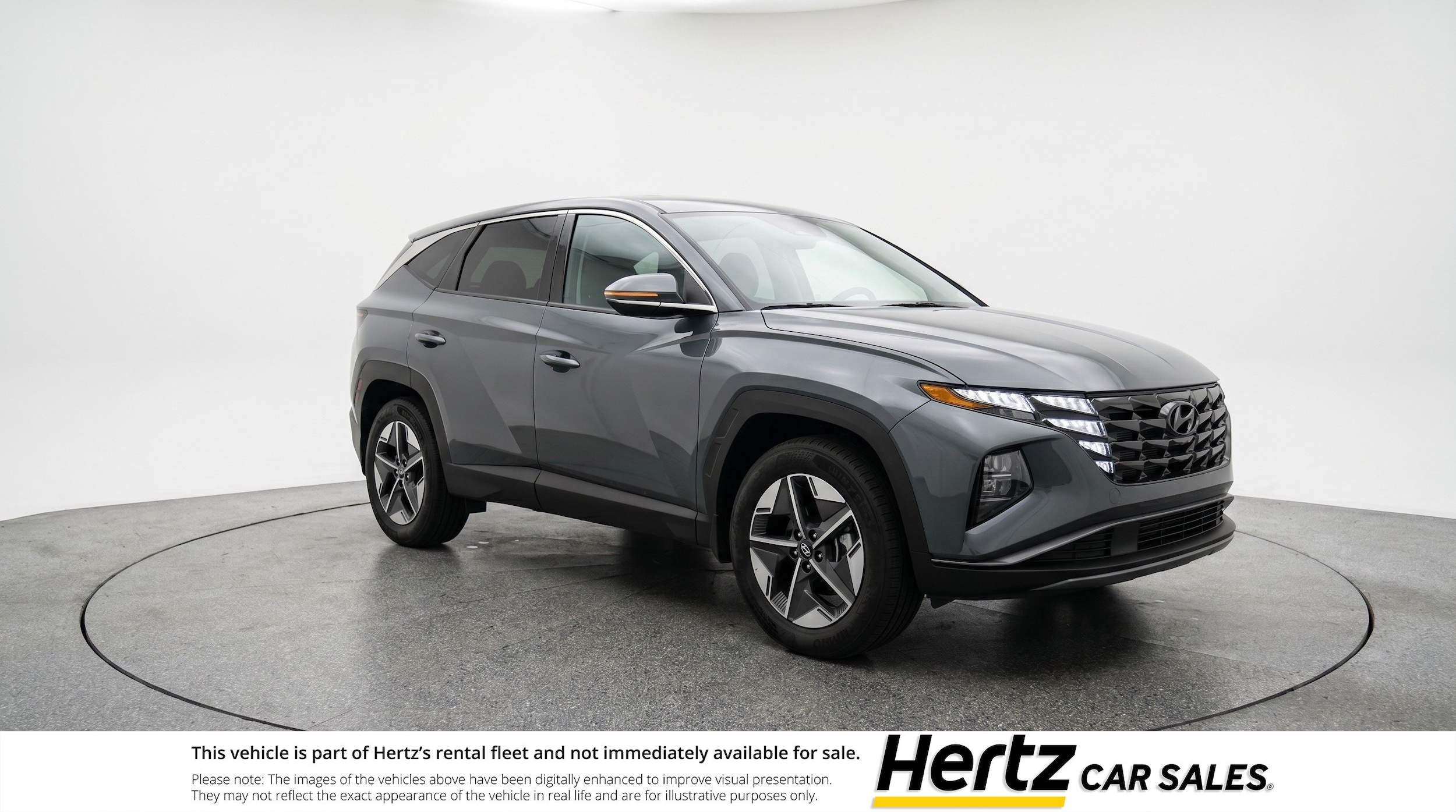 Thumbnail: 2026 Hyundai Tucson - 1