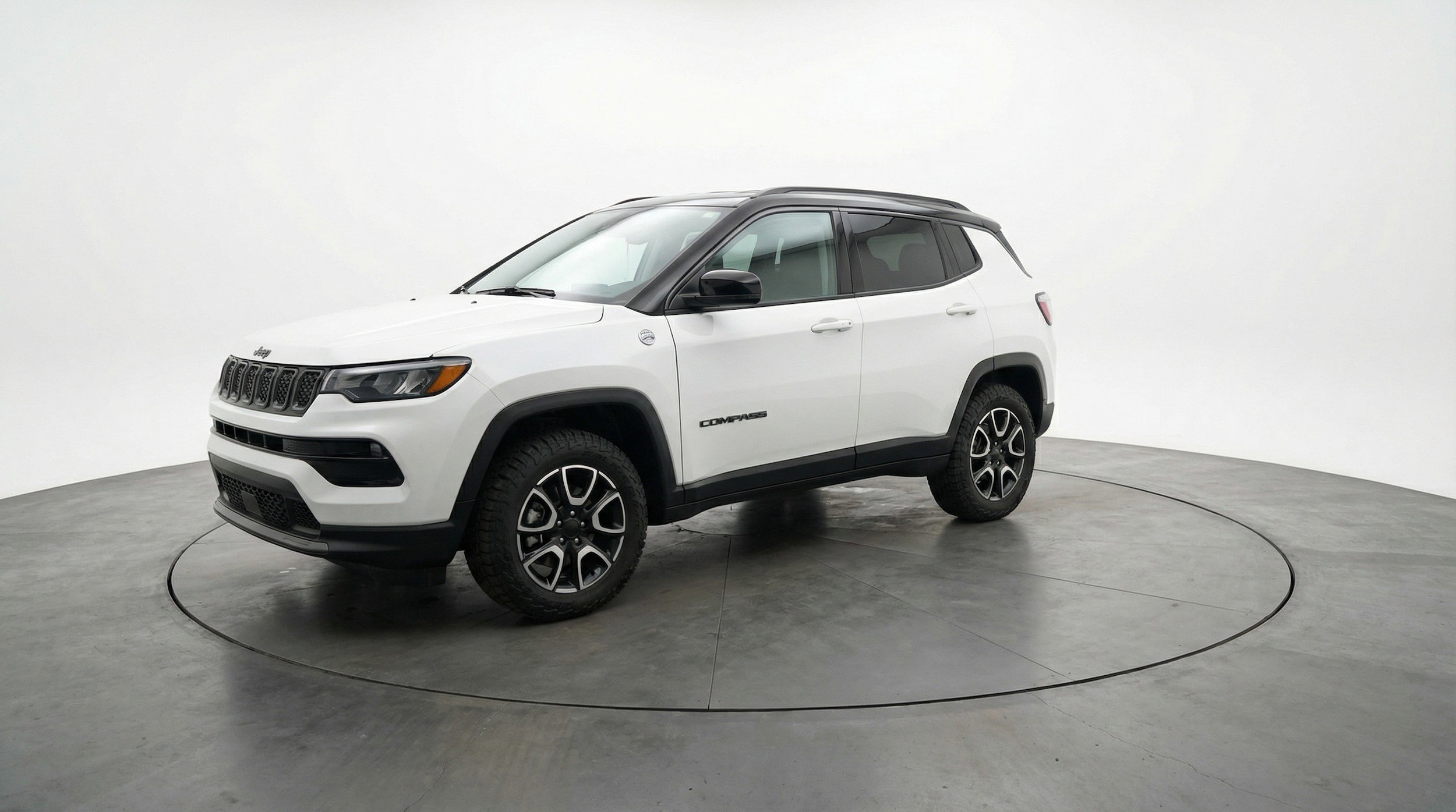 Thumbnail: 2025 Jeep Compass - 3