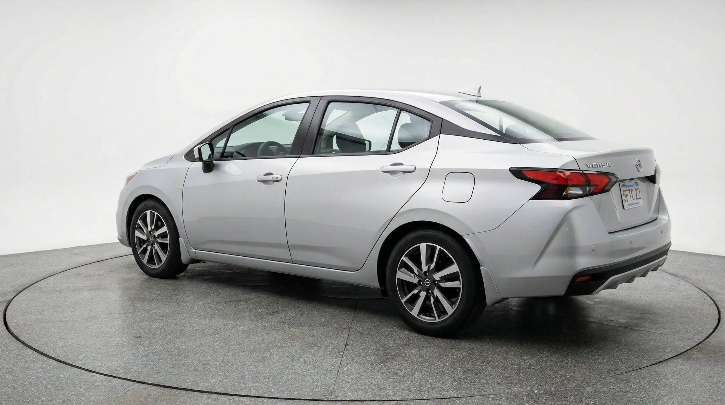 Thumbnail: 2025 Nissan Versa - 6