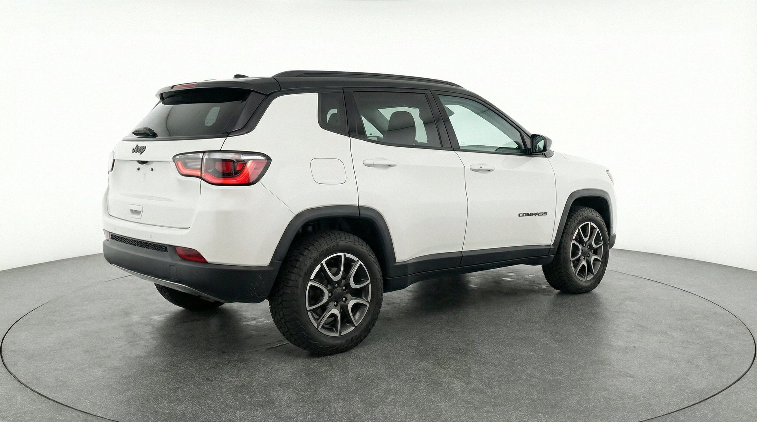 Thumbnail: 2025 Jeep Compass - 9