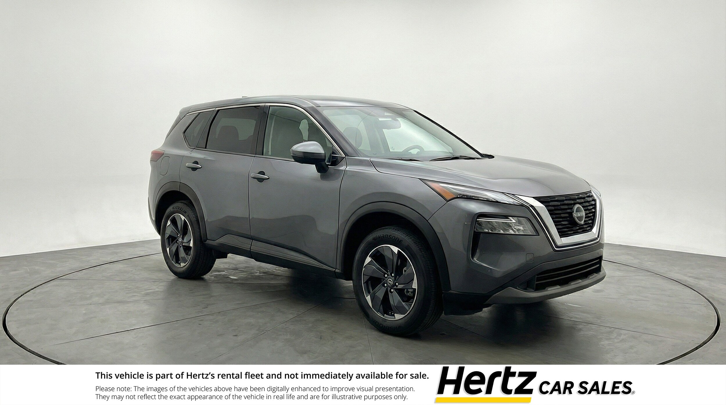 Thumbnail: 2025 Nissan Rogue - 1