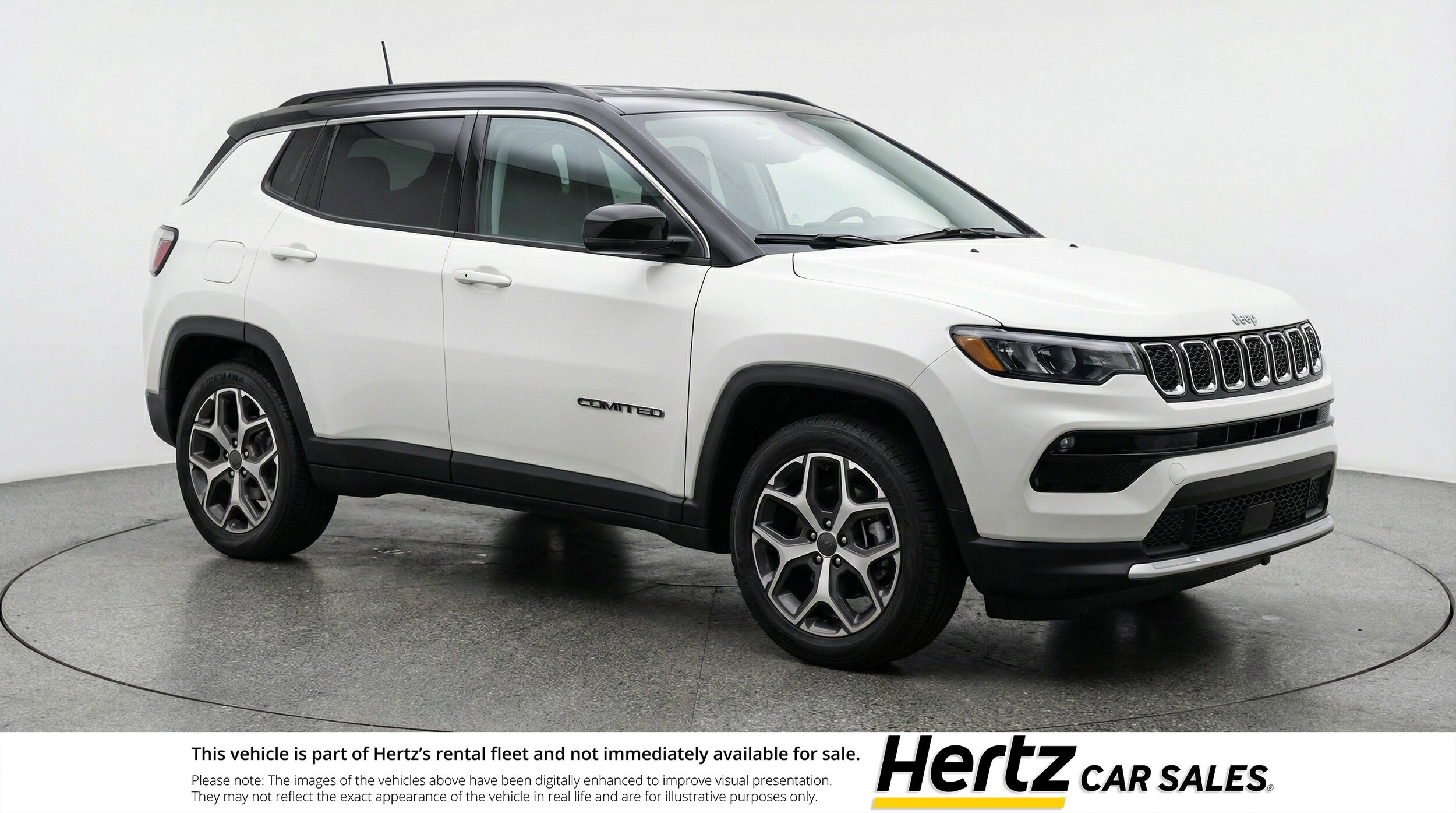 Thumbnail: 2025 Jeep Compass - 1