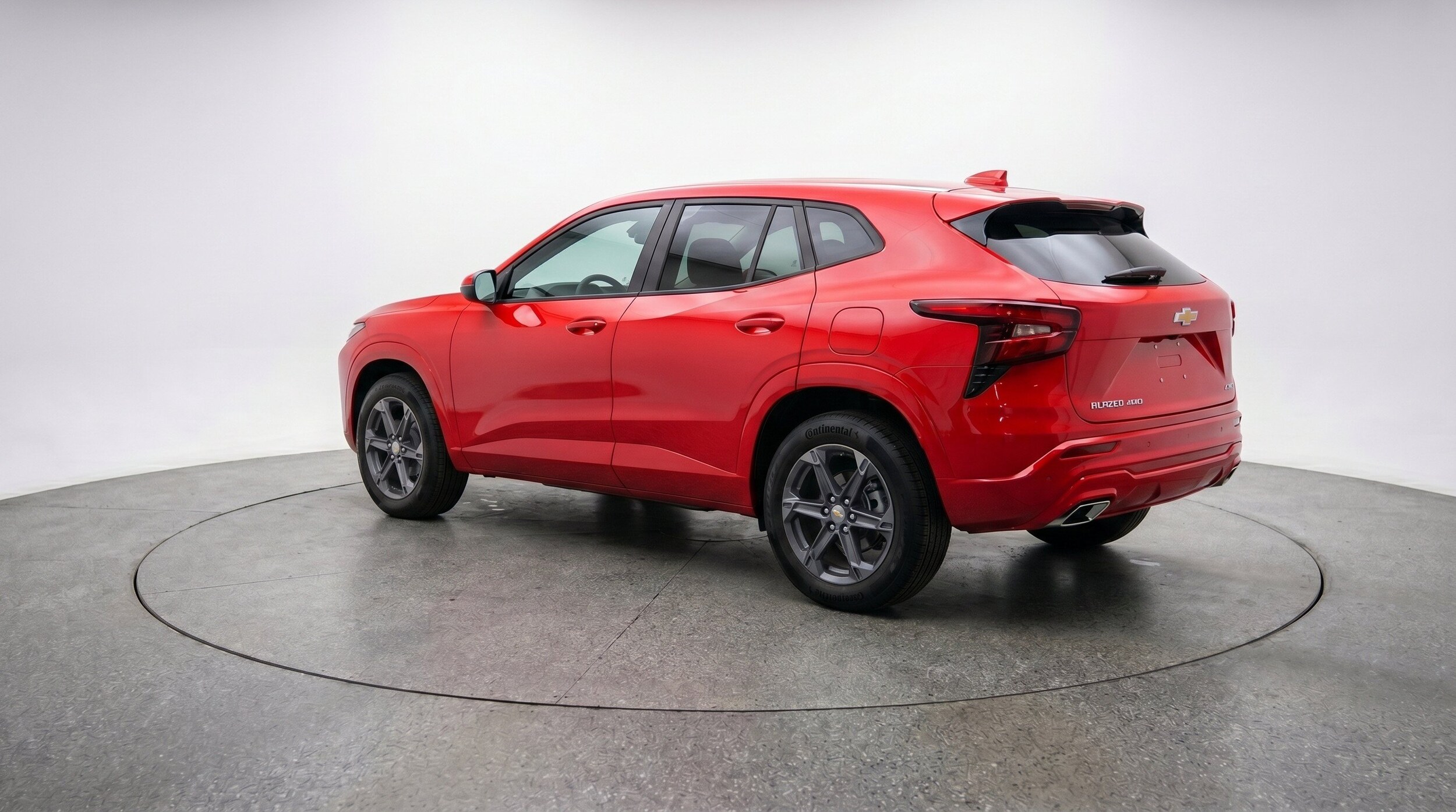 Thumbnail: 2026 Chevrolet Blazer - 6