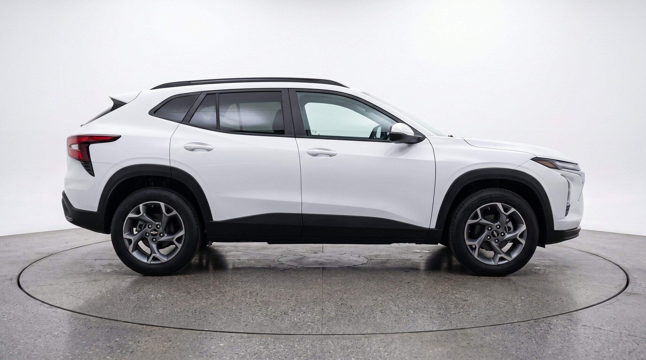 Thumbnail: 2025 Chevrolet Trax - 10