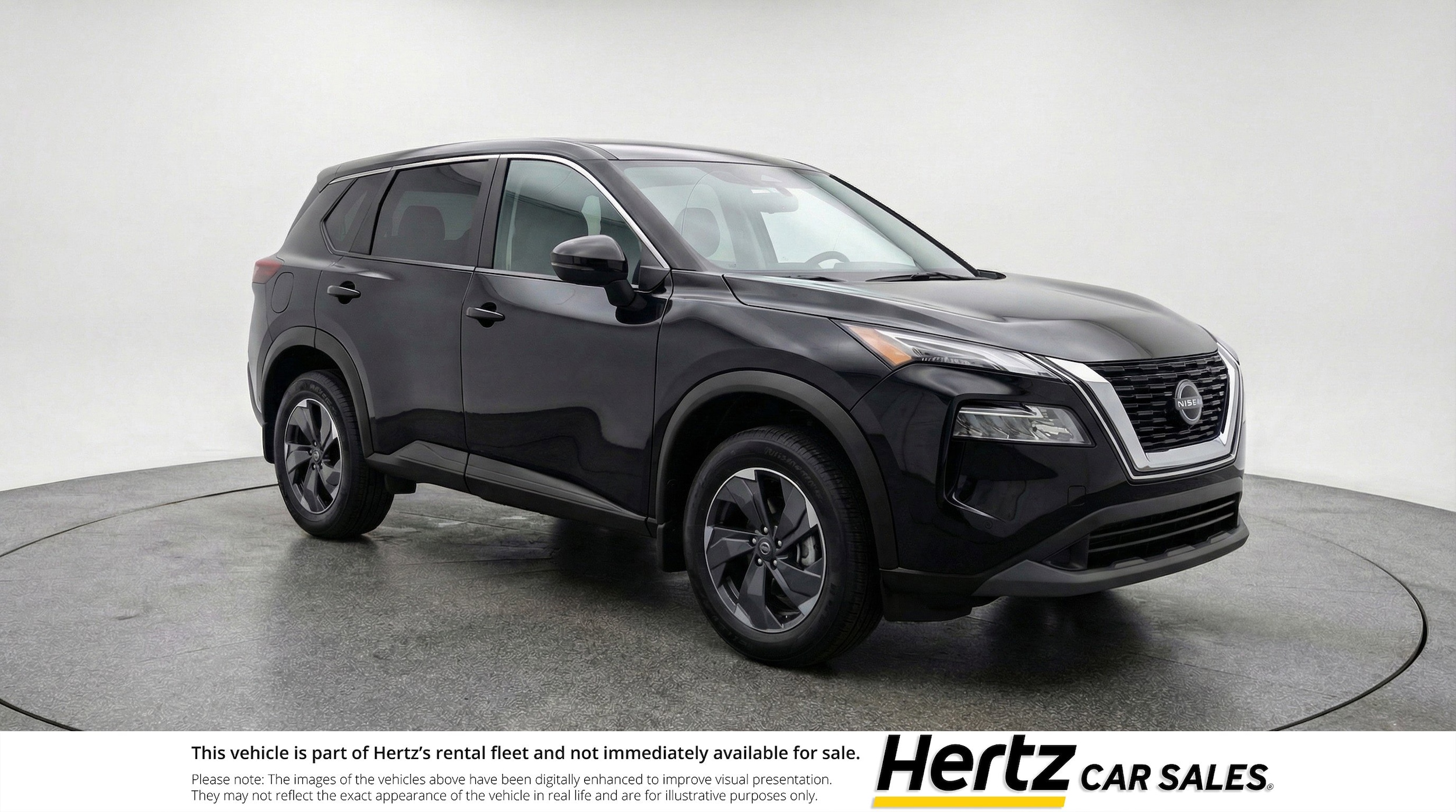 Thumbnail: 2025 Nissan Rogue - 1