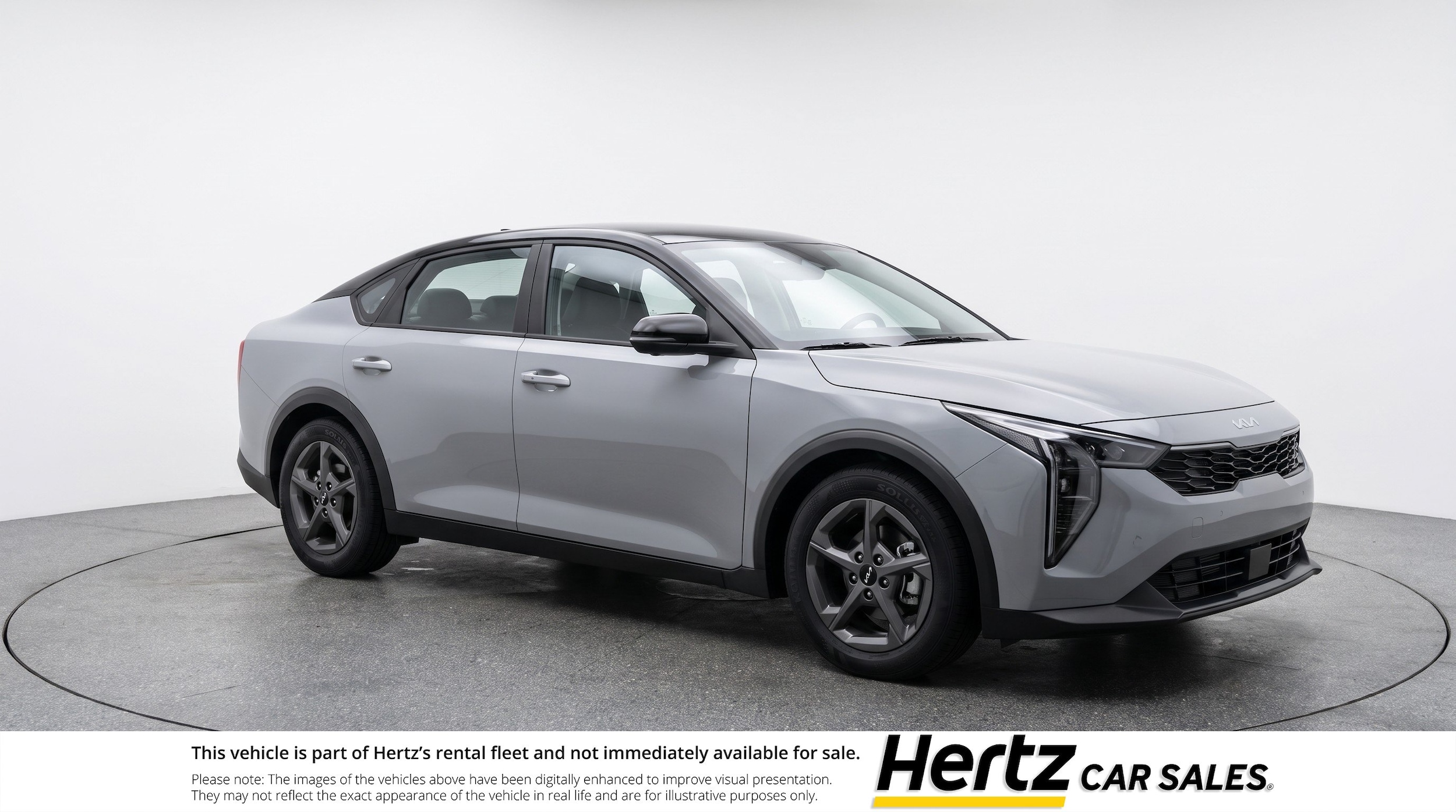 Thumbnail: 2026 Kia K4 - 1