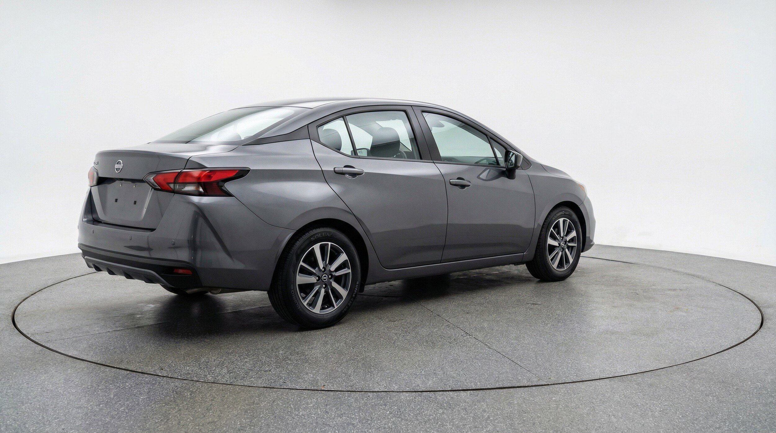 Thumbnail: 2025 Nissan Versa - 9