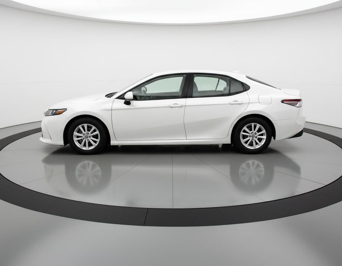 Thumbnail: 2025 Toyota Camry - 4