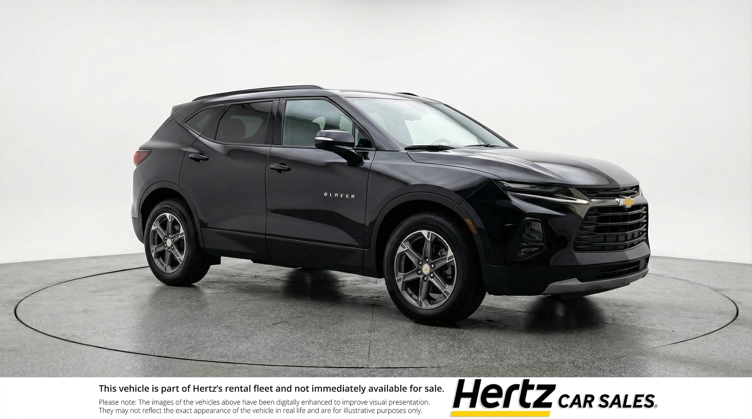 Thumbnail: 2026 Chevrolet Blazer - 1