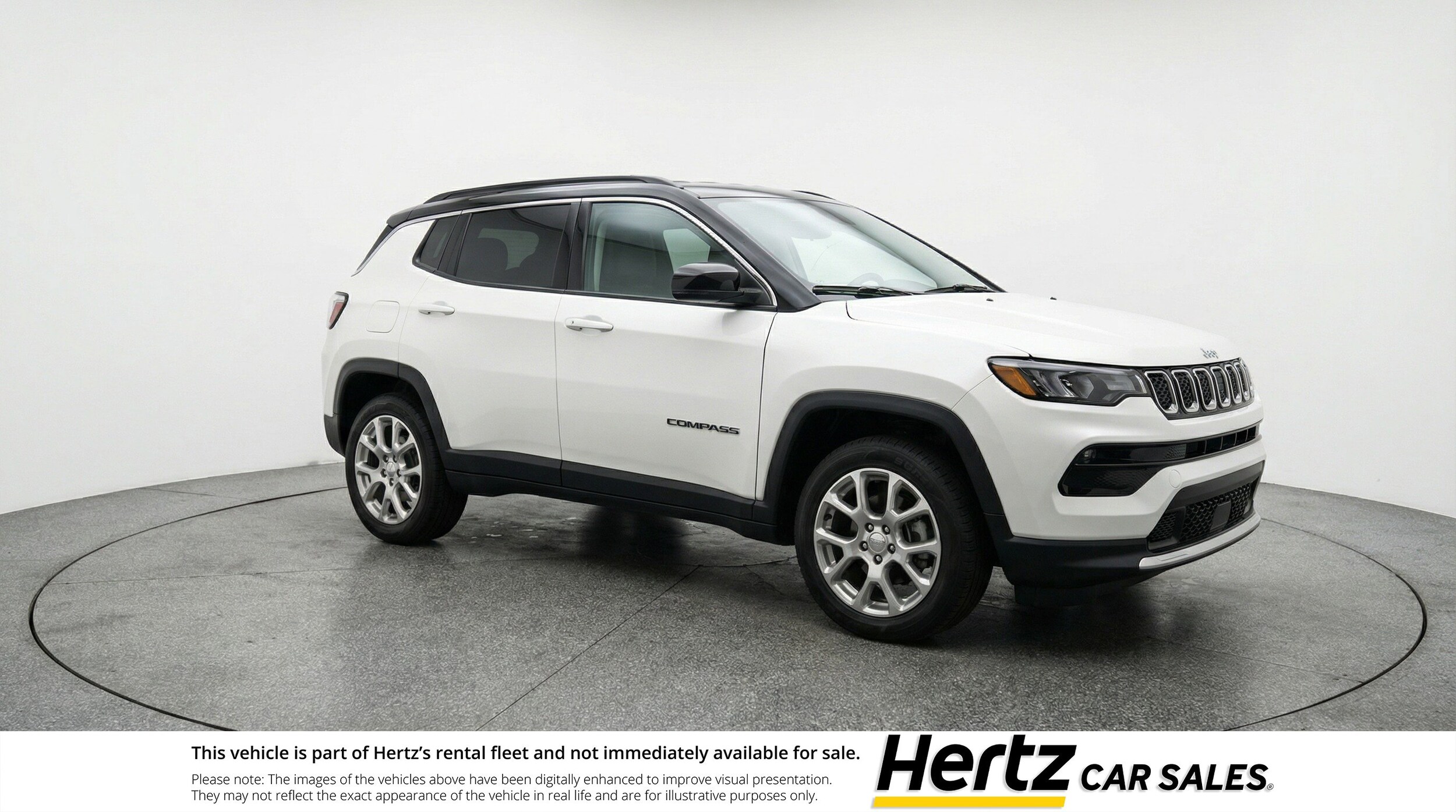 Thumbnail: 2025 Jeep Compass - 1