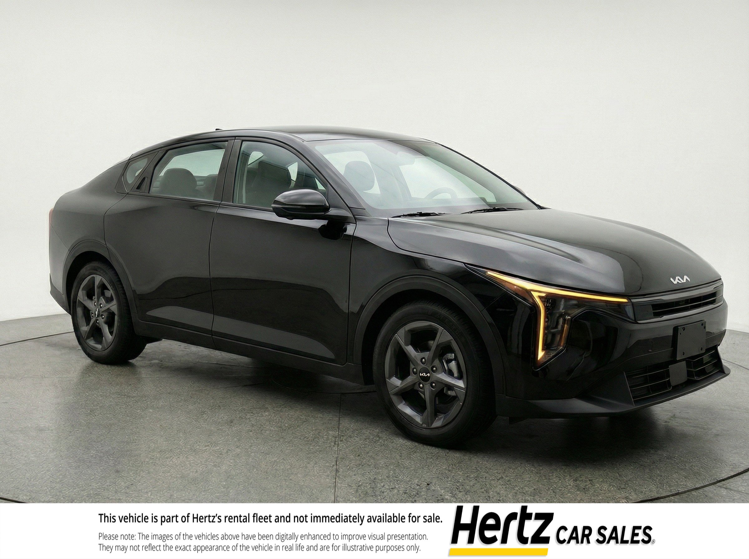 Thumbnail: 2025 Kia K4 - 1