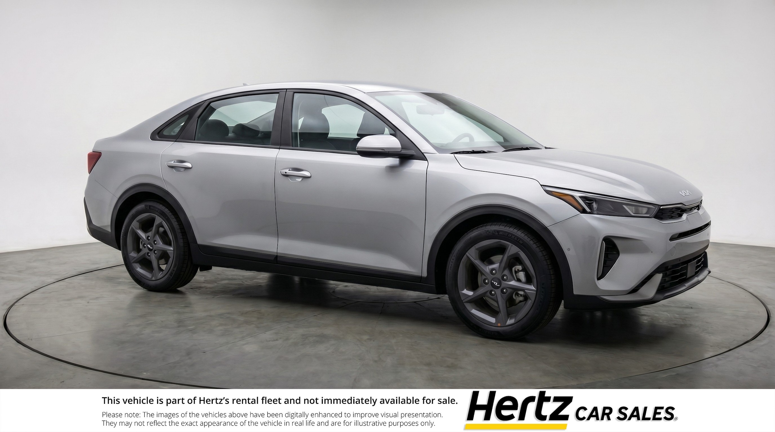 Thumbnail: 2025 Kia K4 - 1