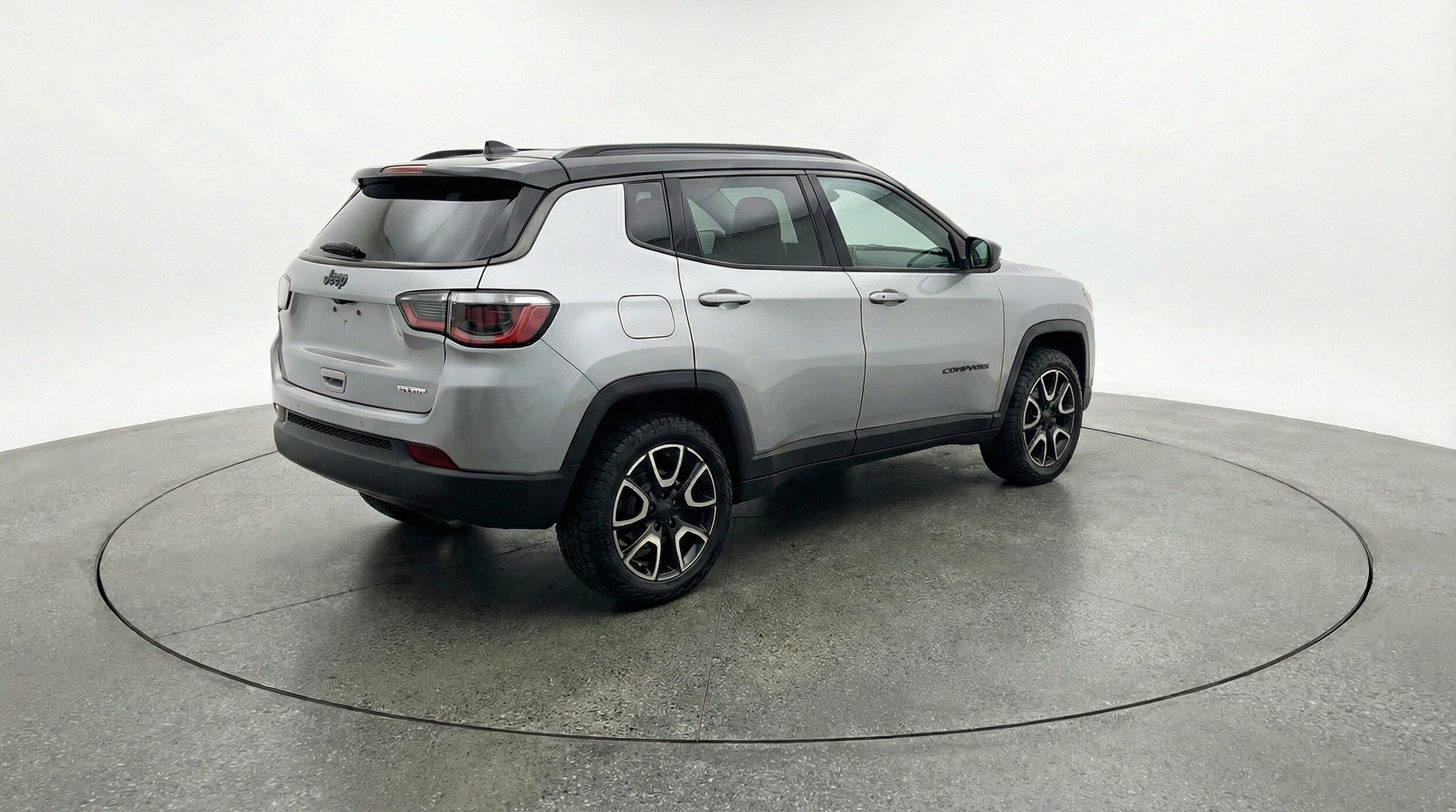 Thumbnail: 2025 Jeep Compass - 9
