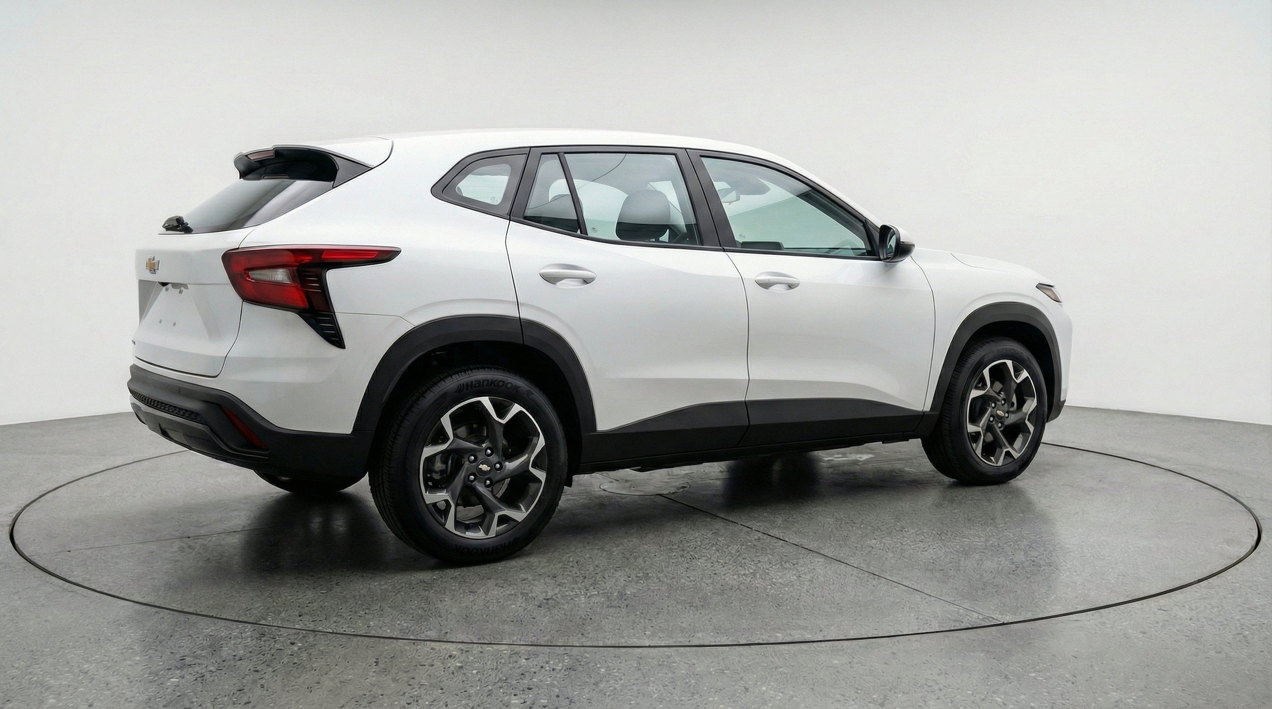 Thumbnail: 2025 Chevrolet Trax - 9