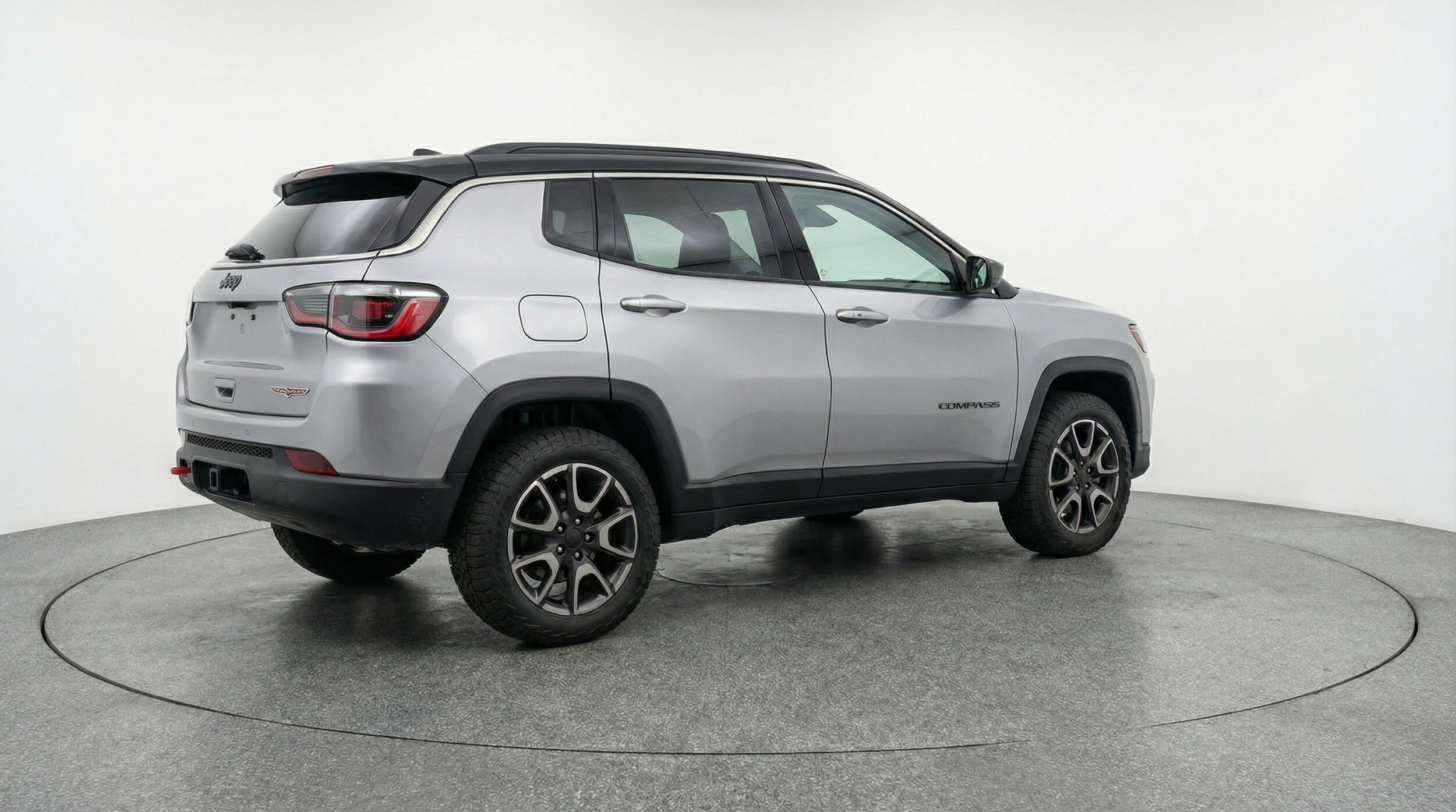 Thumbnail: 2025 Jeep Compass - 9