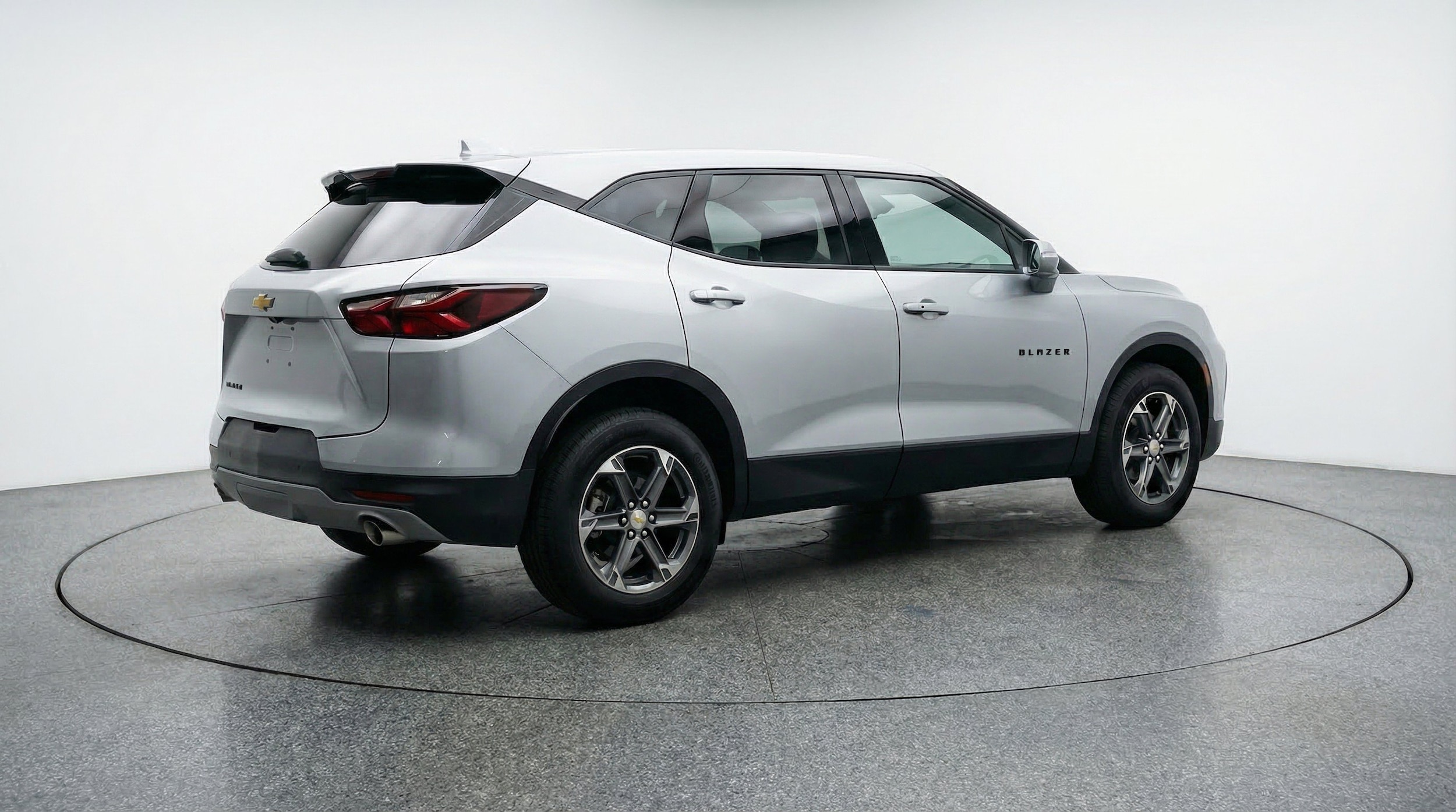Thumbnail: 2025 Chevrolet Blazer - 9