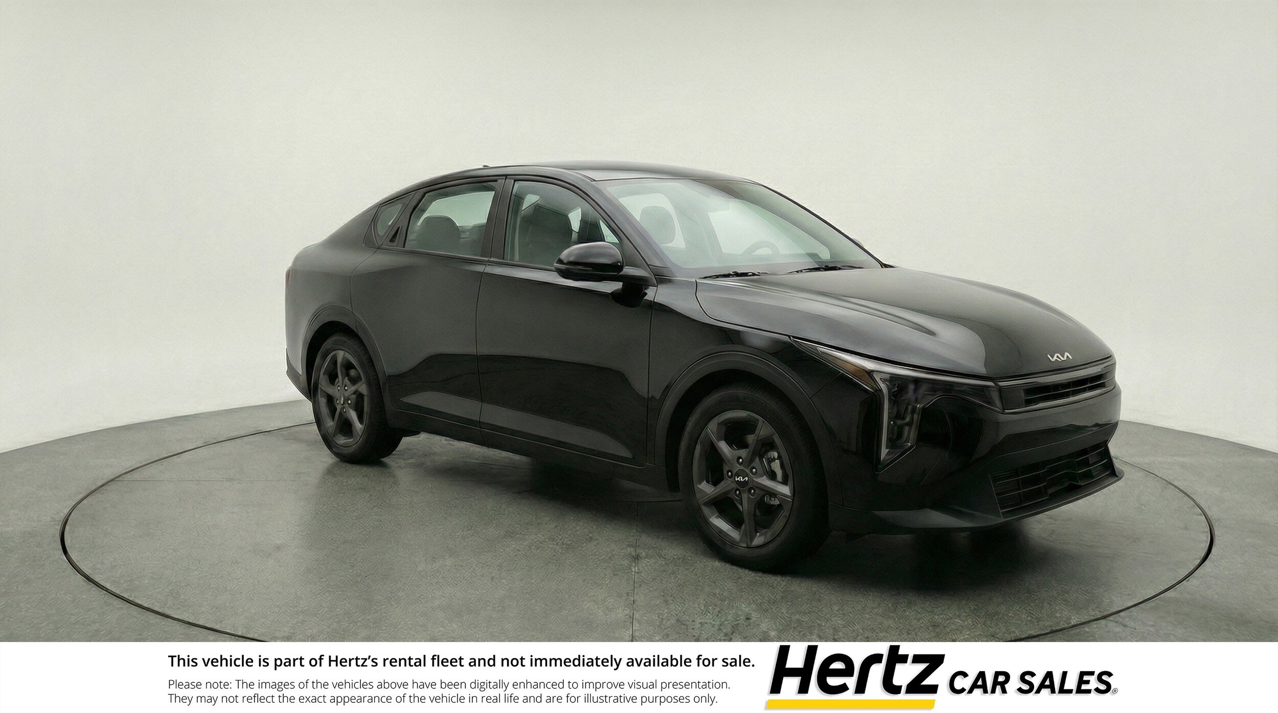 Thumbnail: 2025 Kia K4 - 1
