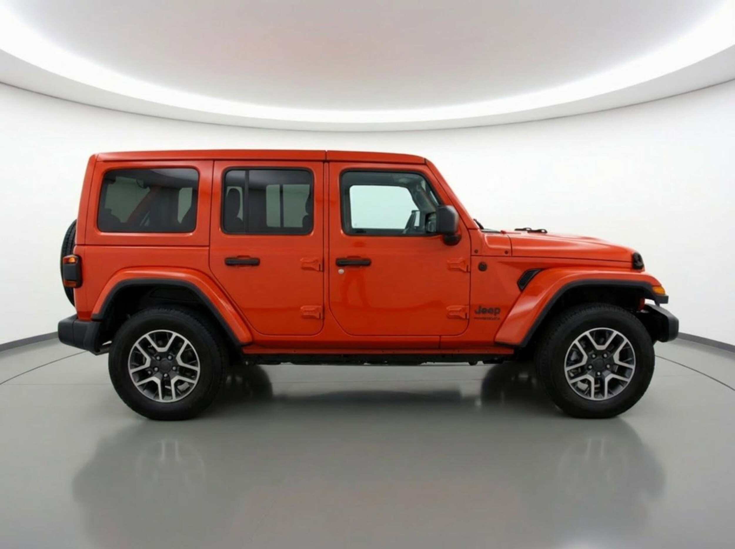 Thumbnail: 2025 Jeep Wrangler - 11