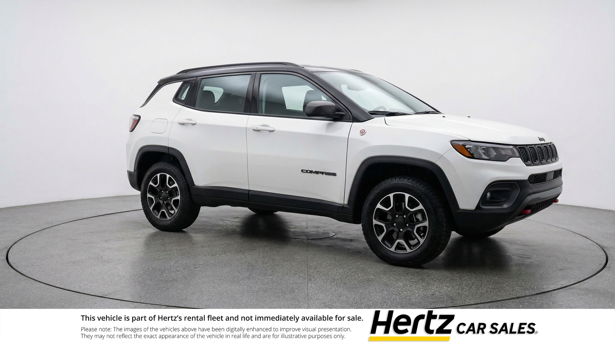 Thumbnail: 2025 Jeep Compass - 1